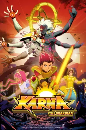 Karna the Guardian 2026 Season 1 Hindi - English Audio WEB-DL 720p - 1080p [EP - 01 Added]