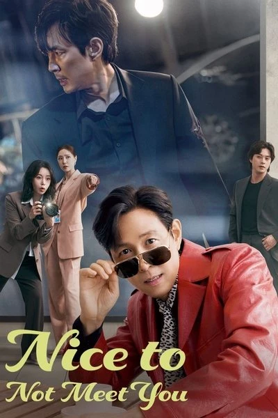 Nice to Not Meet You Season 1 2025 Hindi Dual Audio WEB-DL 720p - 480p - 1080p [ALL EPISODE]