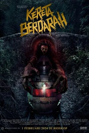 The Train of Death 2024 Hindi Audio WEB-DL 720p - 480p - 1080p